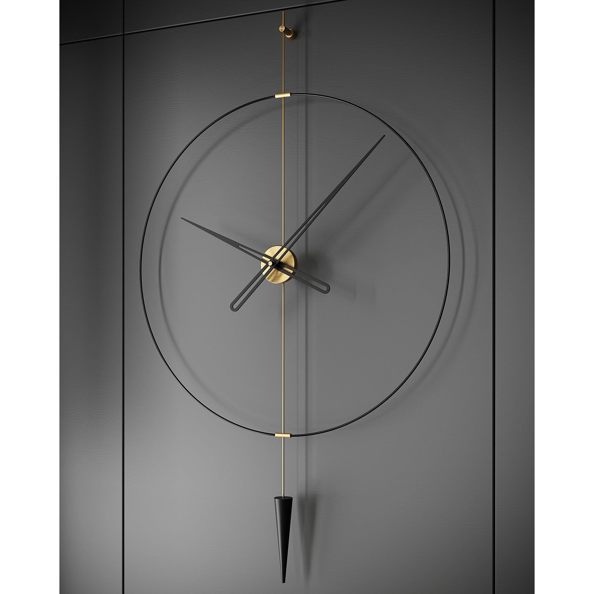 Pendulum Plus Duvar Saati