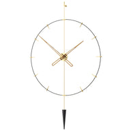 Pendulum Plus Indicator Duvar Saati