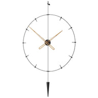 Pendulum Plus Indicator Duvar Saati