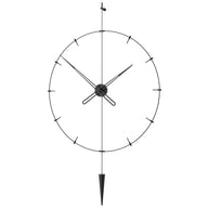 Pendulum Plus Indicator Duvar Saati