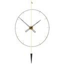 Pendulum Plus Indicator Duvar Saati