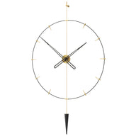 Pendulum Plus Indicator Duvar Saati