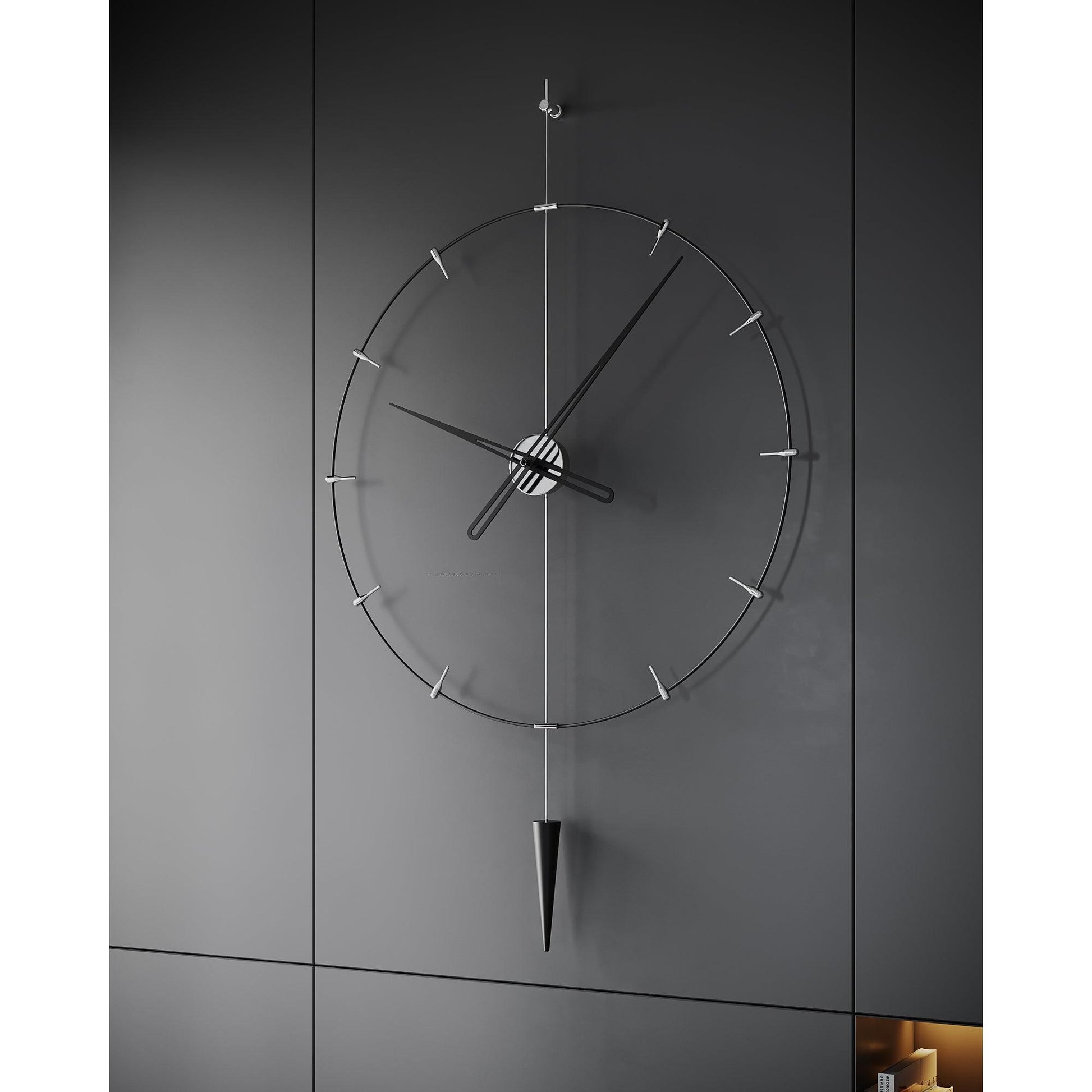 Pendulum Plus Indicator Duvar Saati