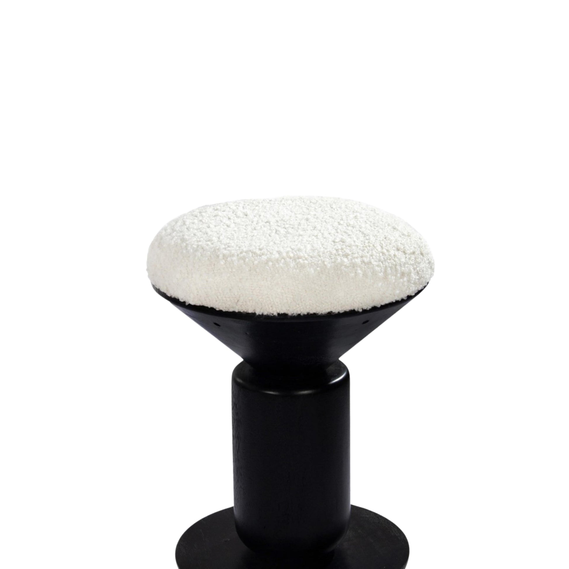 Perg Bistro Taburesi Sandalye