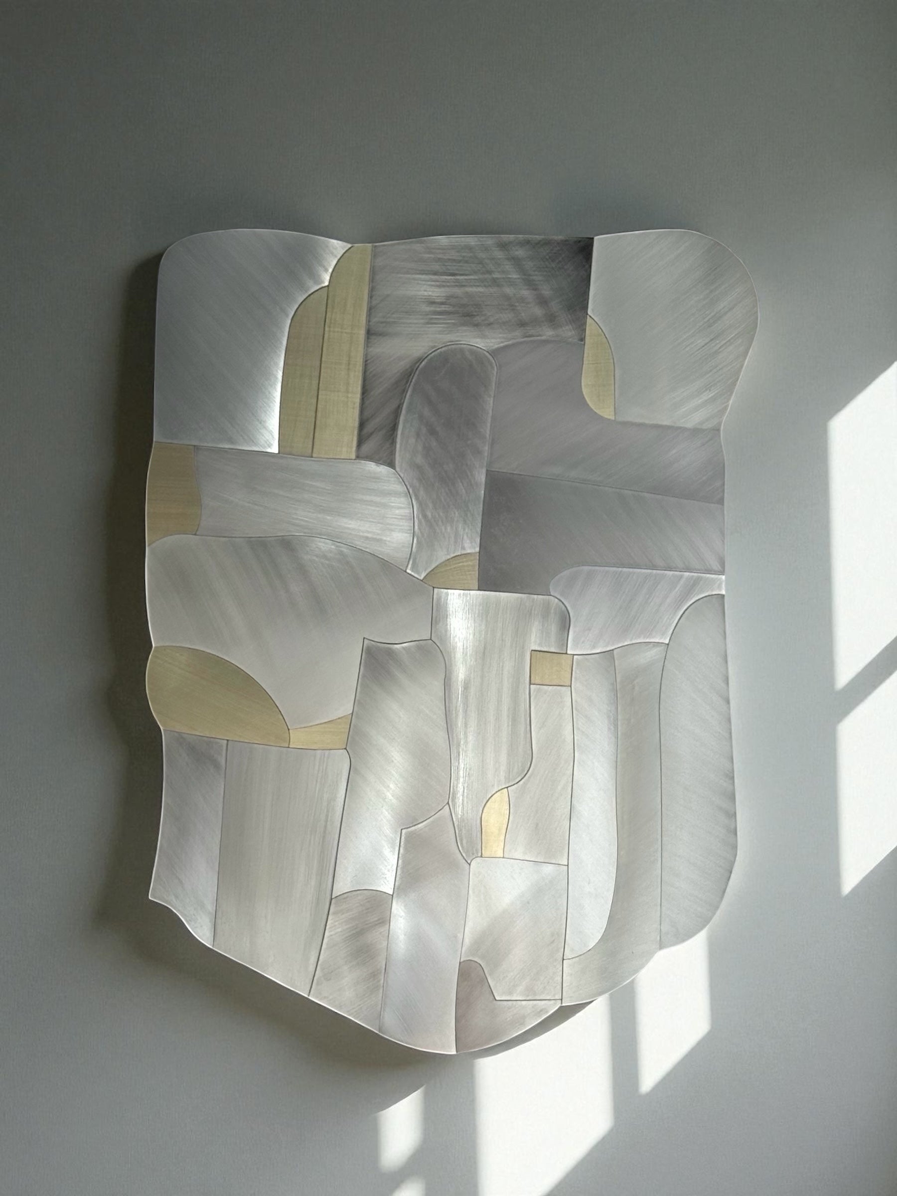 Fragmented Light Tablo