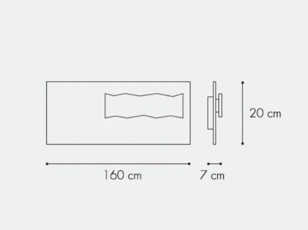 Piastra Gümüş Eskitme Aplik