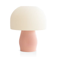 Pico Mantar Lamba-Abajur-Soli Workshop-Pembe-NowShopFun