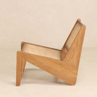 Pierre Ahşap Berjer-Berjer-Modabilya-Naturel-NowShopFun