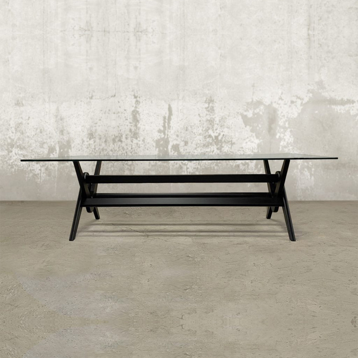 Pierre Ahşap Yemek Masası