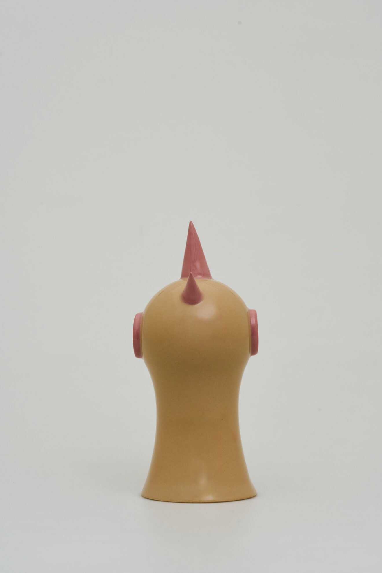 Pika Dekoratif Obje Bej