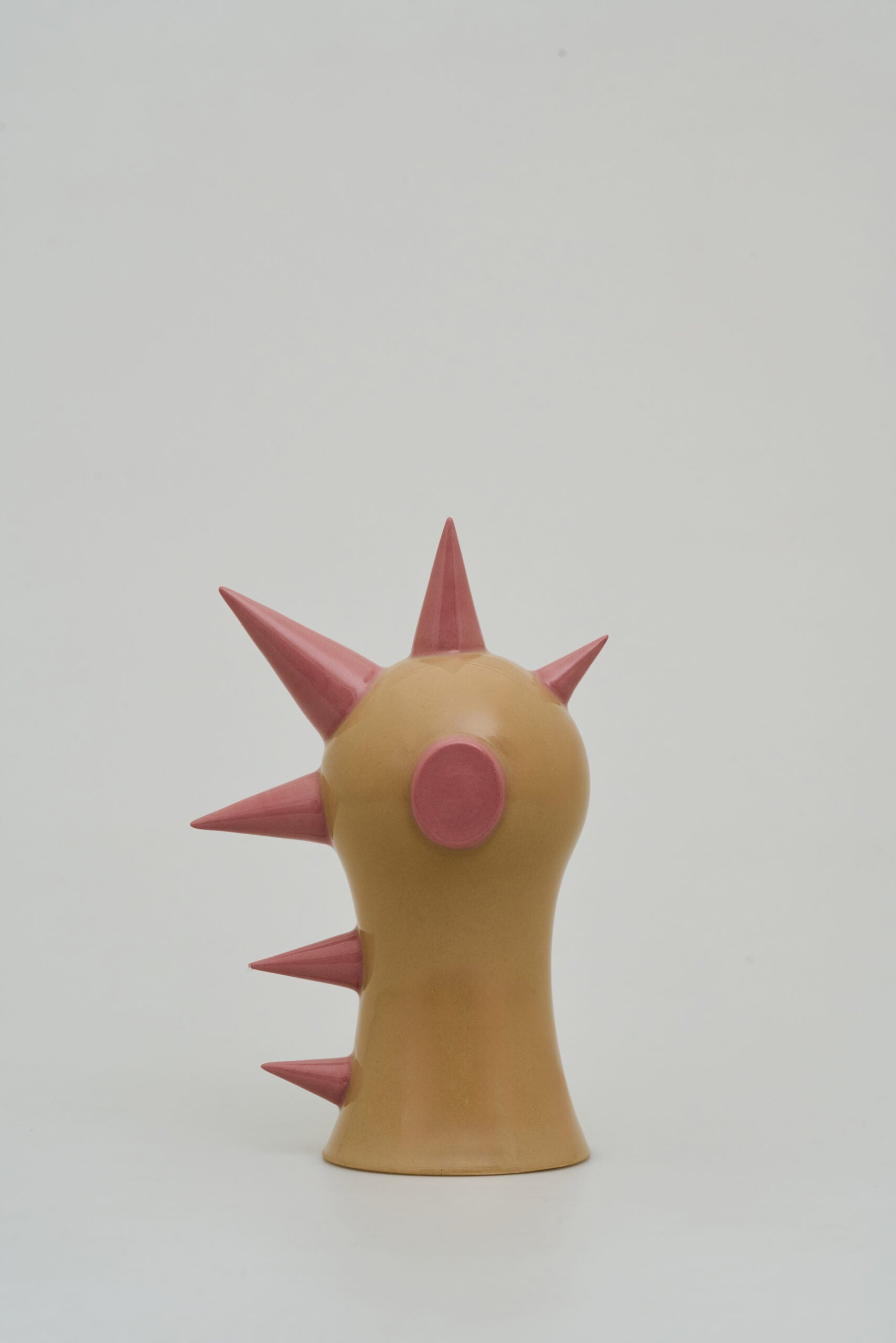 Pika Dekoratif Obje Bej