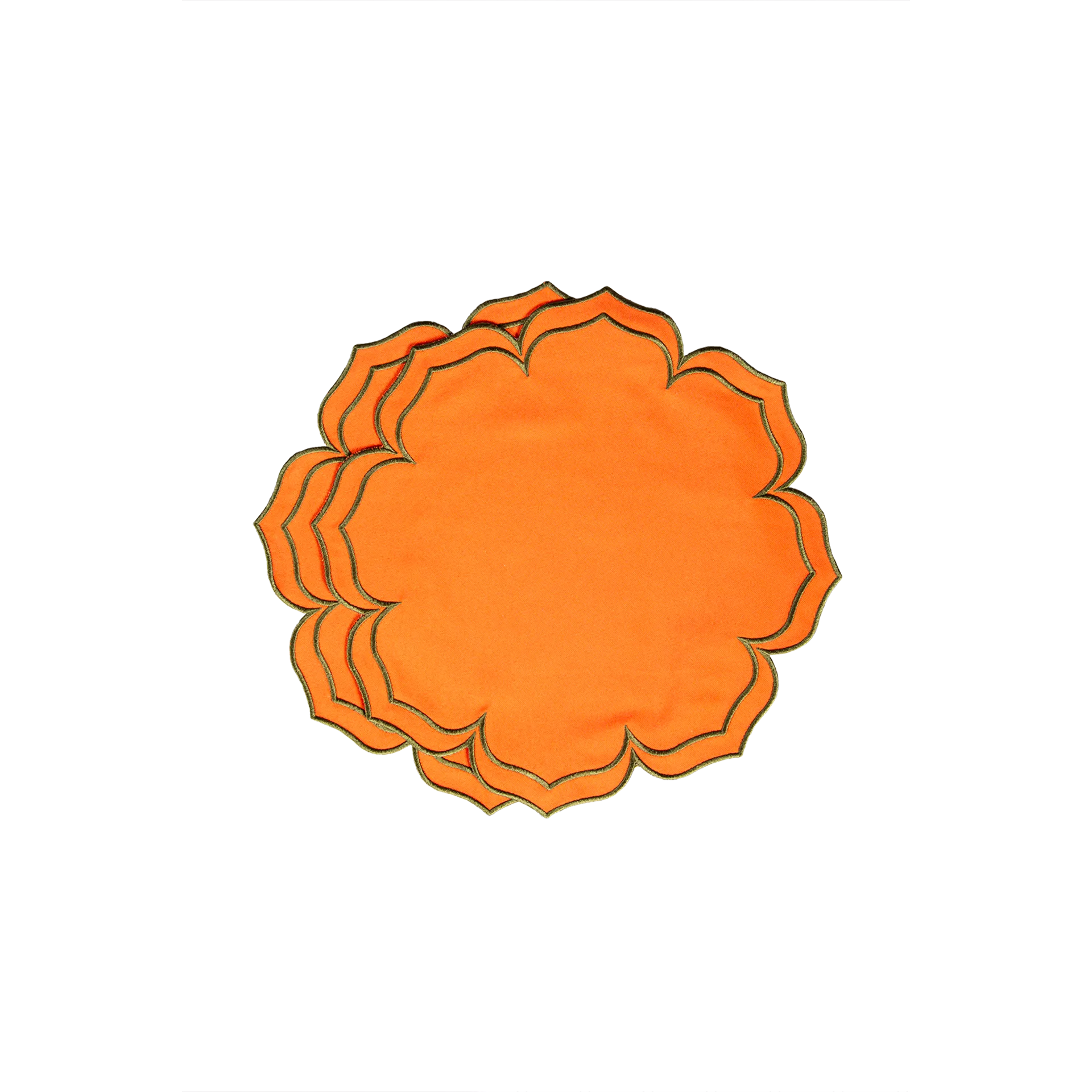 Pine & Line Amerikan Servisi (4'lü Set)