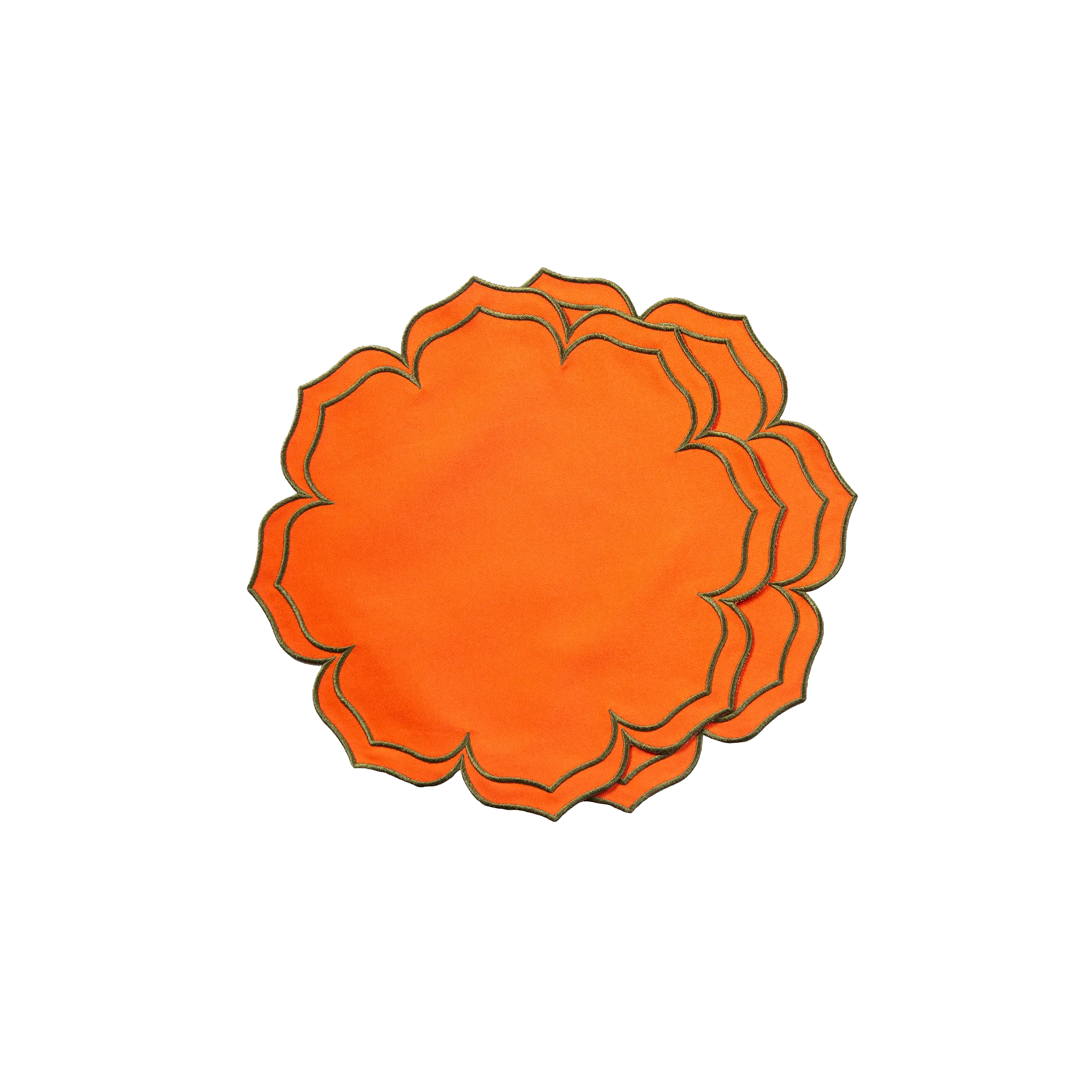 Pine & Line Amerikan Servisi (4'lü Set)