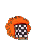 Pine & Line Chess Kumaş Peçete (4'lü Set)