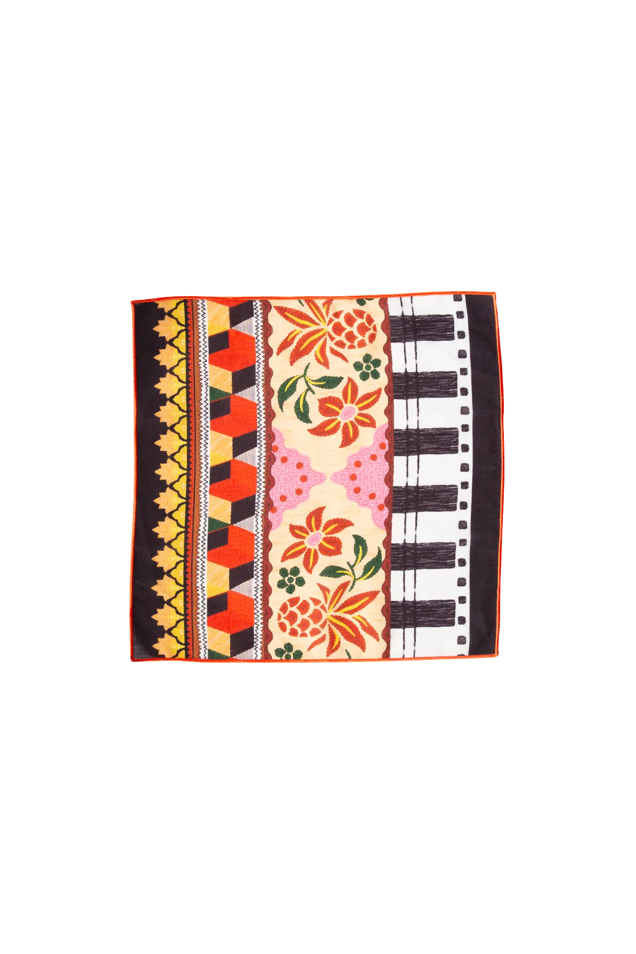 Pine & Line Kumaş Peçete (4'lü Set)