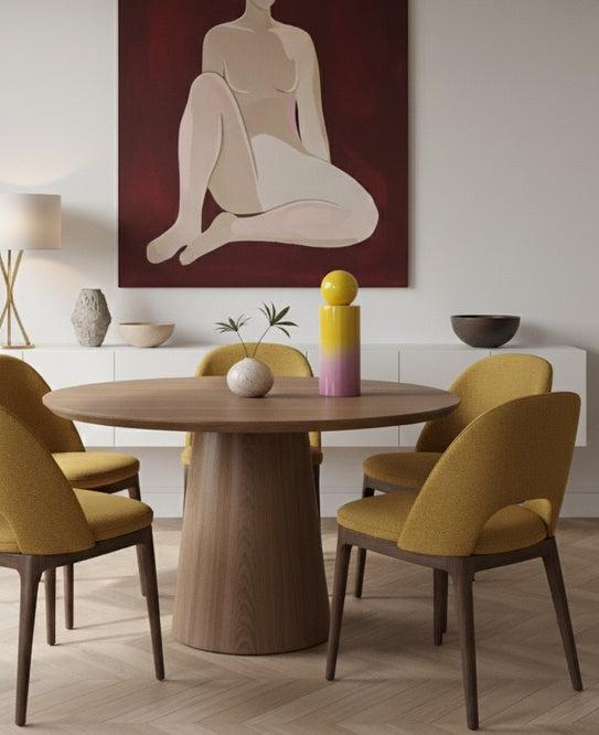 Pinkish Silindir Vazo