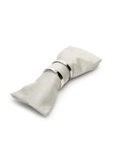 Pipe Gümüş Peçete Sofra Halkası