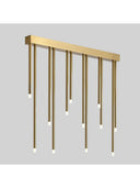 Pipe Plafonyer Led Avize