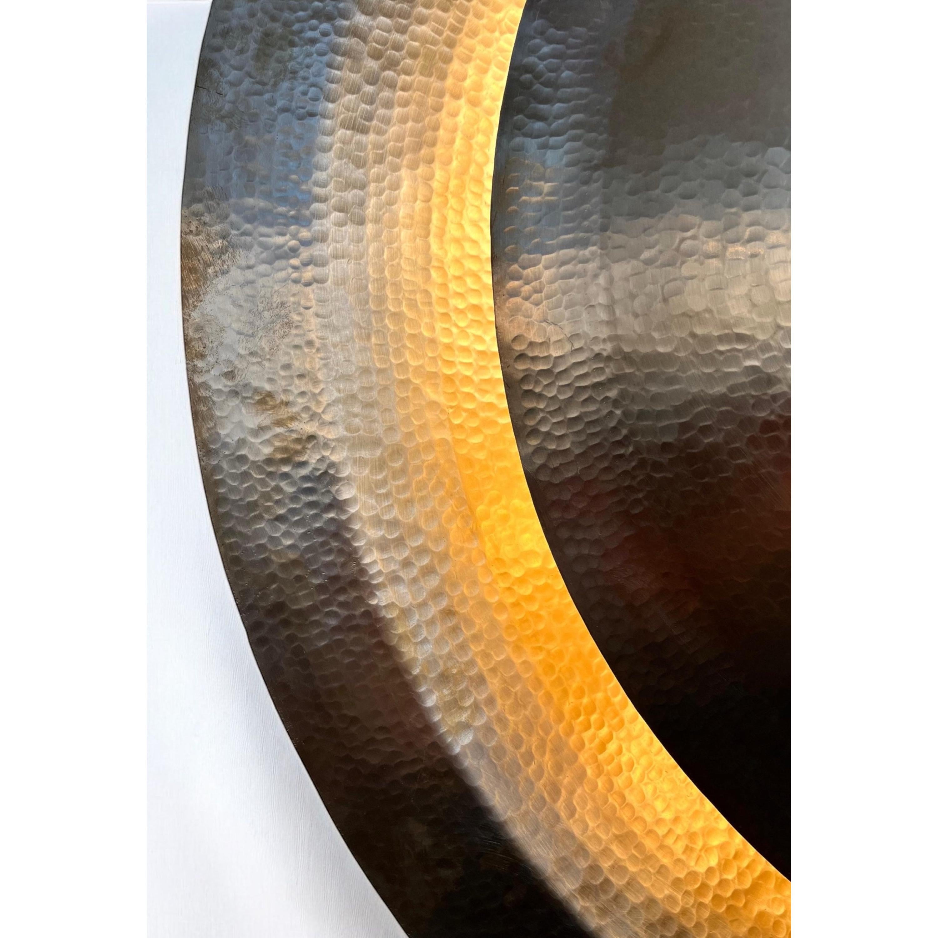 Pirinç Duvar Aydınlatması