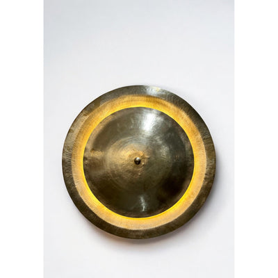 Pirinç Duvar Aydınlatması