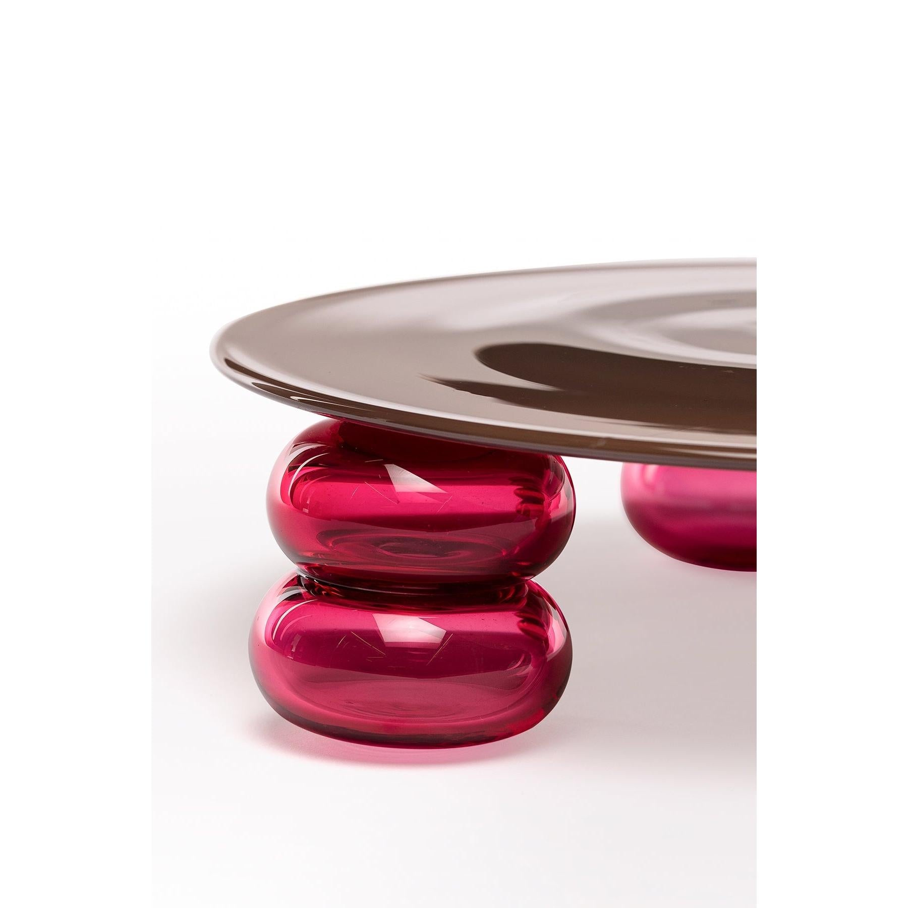 Platty Sunum Tabağı