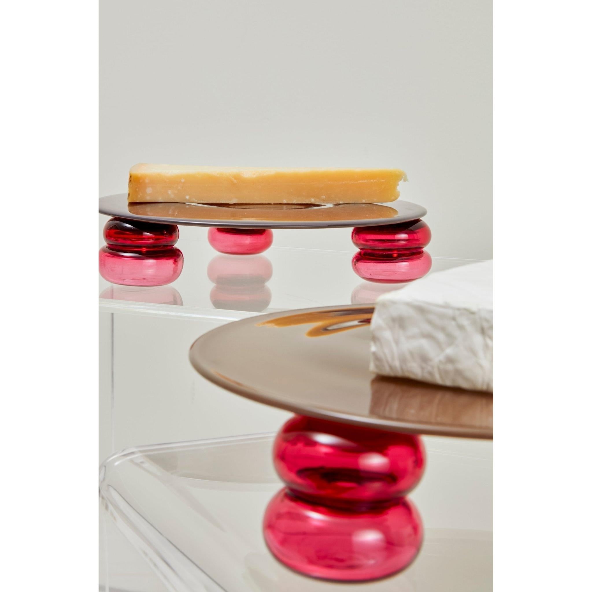 Platty Sunum Tabağı