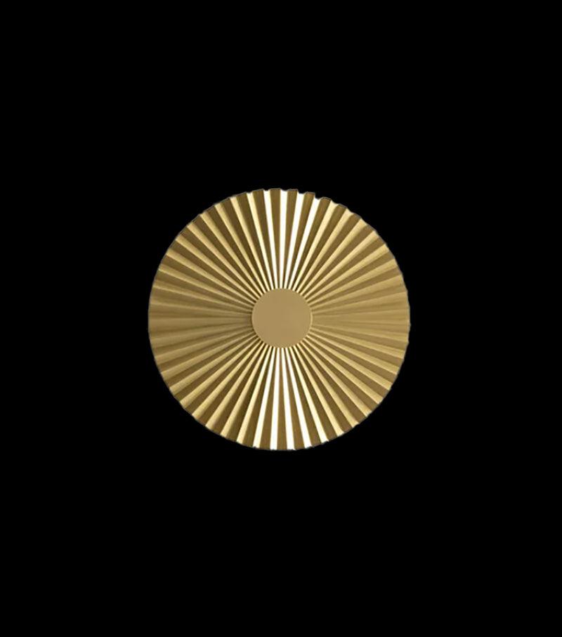 Plie Natural Gold Apli̇k