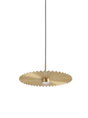 Plie Natural Gold Sarkıt Avize