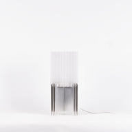 Plus Lamp Medium Alüminyum Lamba-Masa Lambası-301 Design Studio-Beyaz-NowShopFun