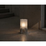 Plus Lamp Small Alüminyum Lamba-Masa Lambası-301 Design Studio-Beyaz-NowShopFun