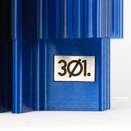 Plus Lamp Small Mavi Lamba-Masa Lambası-301 Design Studio-Mavi-NowShopFun