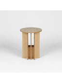 Plus01 Medium Naturel Sehpa