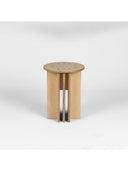 Plus01 Small Naturel Sehpa