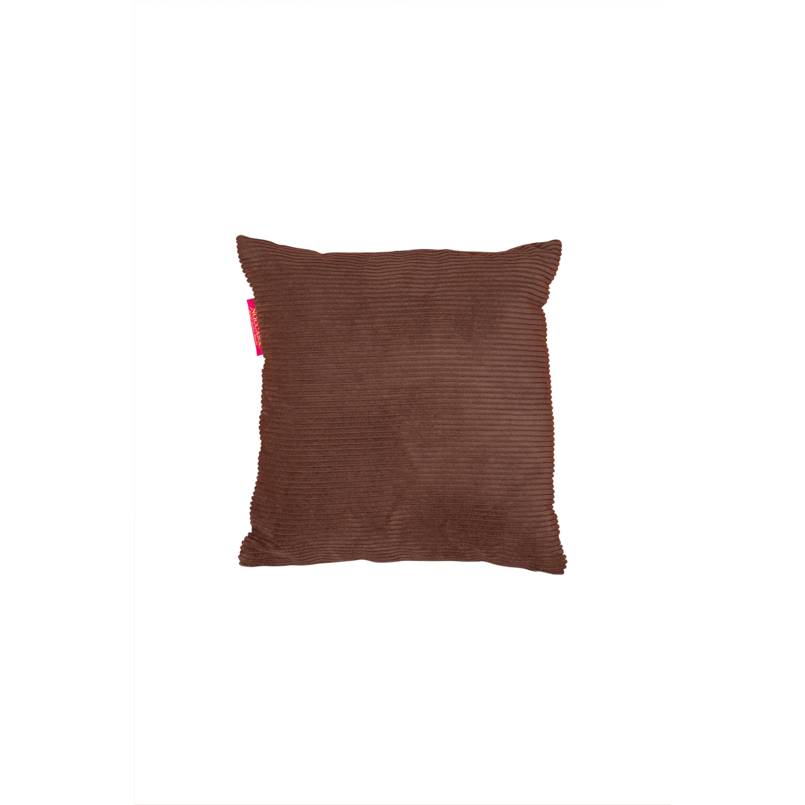 Plush Kahverengi Kırlent