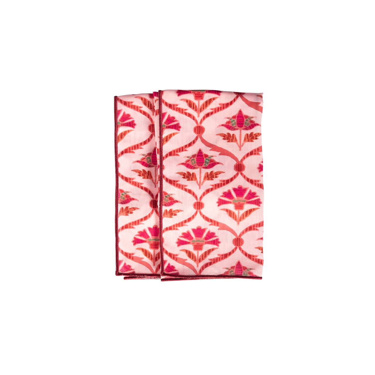 Poetic Kumaş Peçete (4'lü Set)