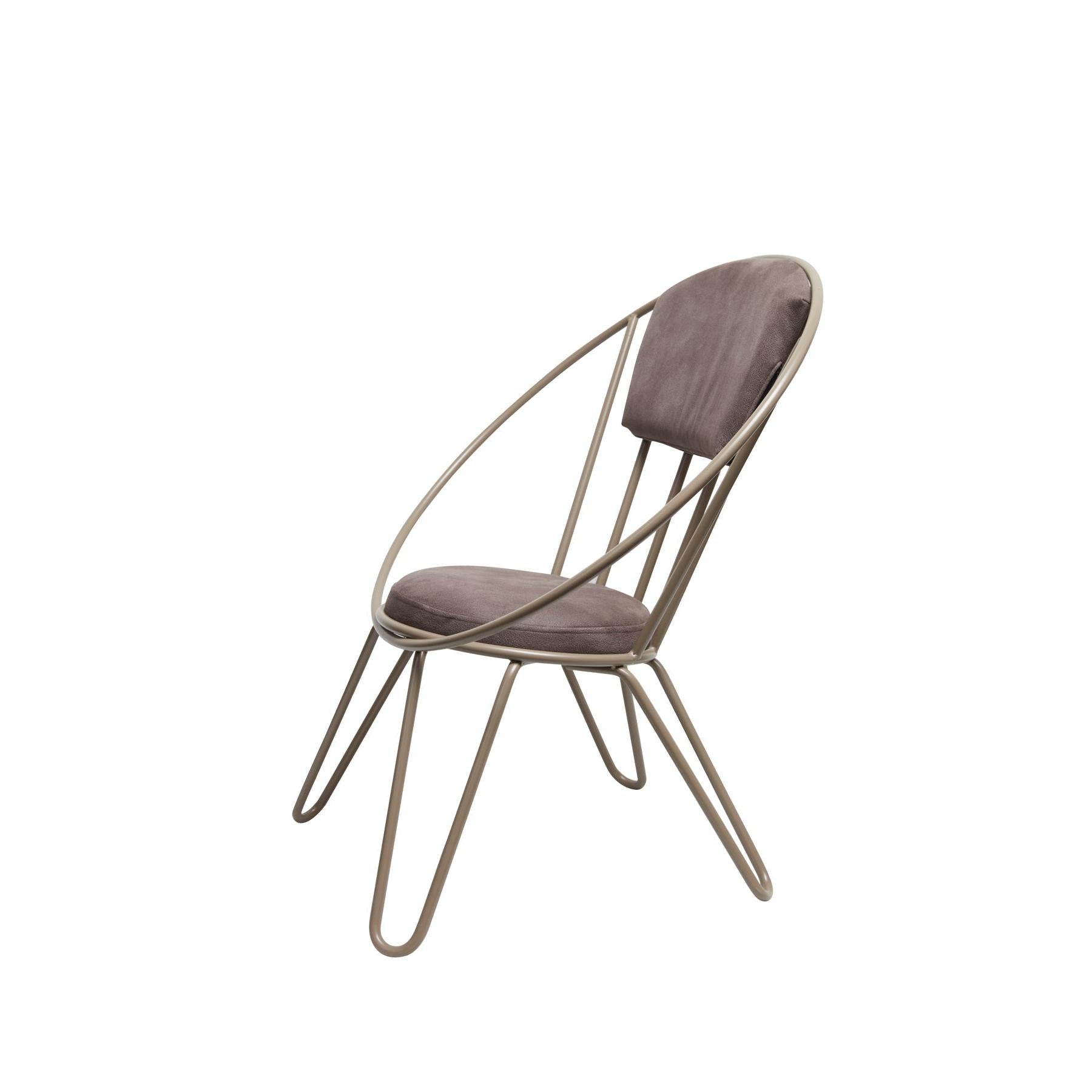 Poltrona 900 Fango Berjer