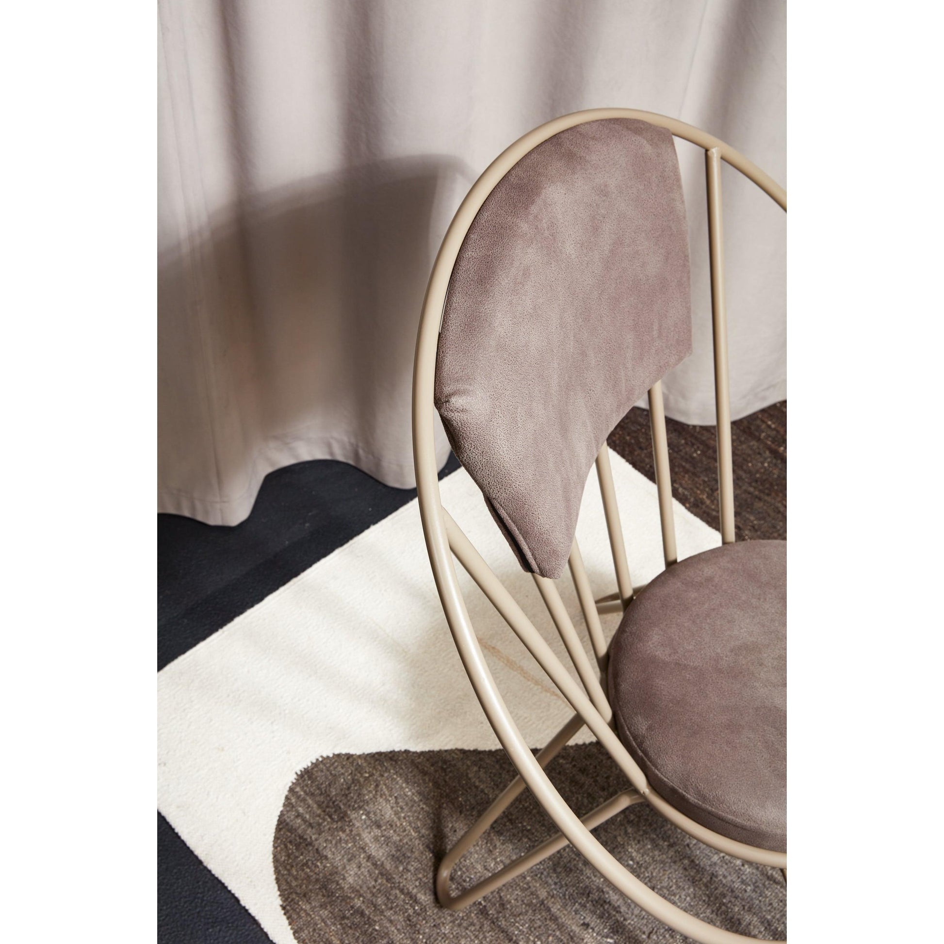 Poltrona 900 Fango Berjer