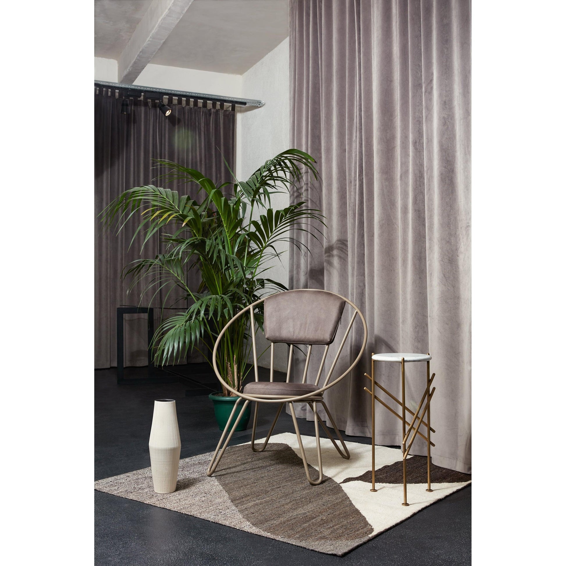 Poltrona 900 Fango Berjer