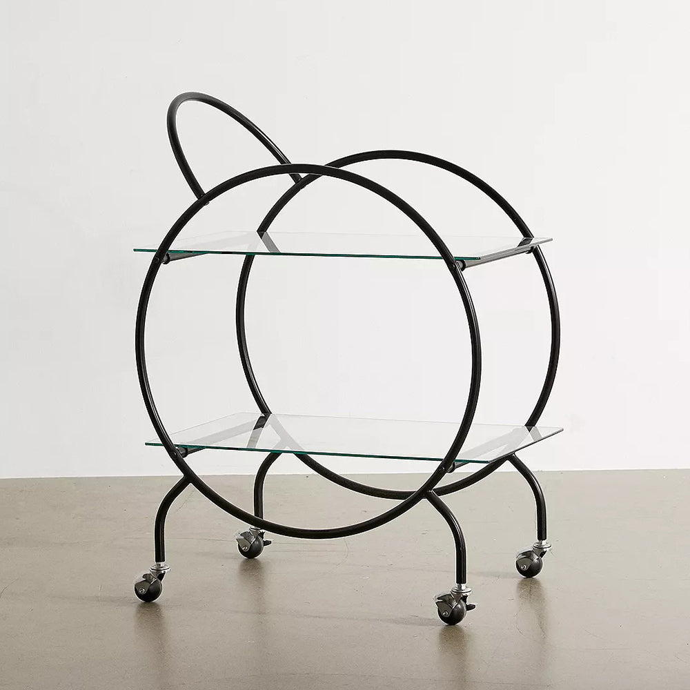 Poma Metal Servis Sehpası