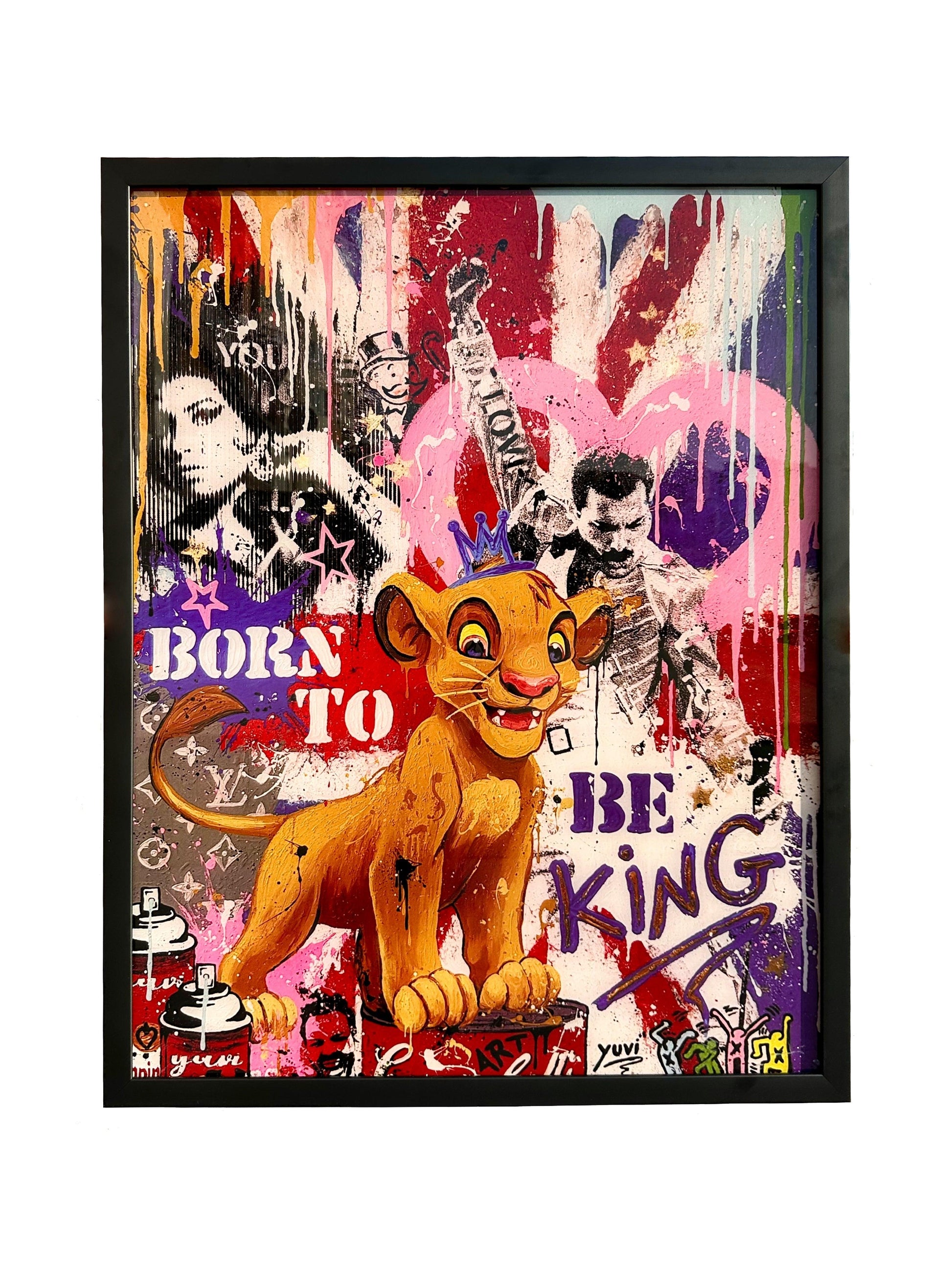 Pop Art Tablo