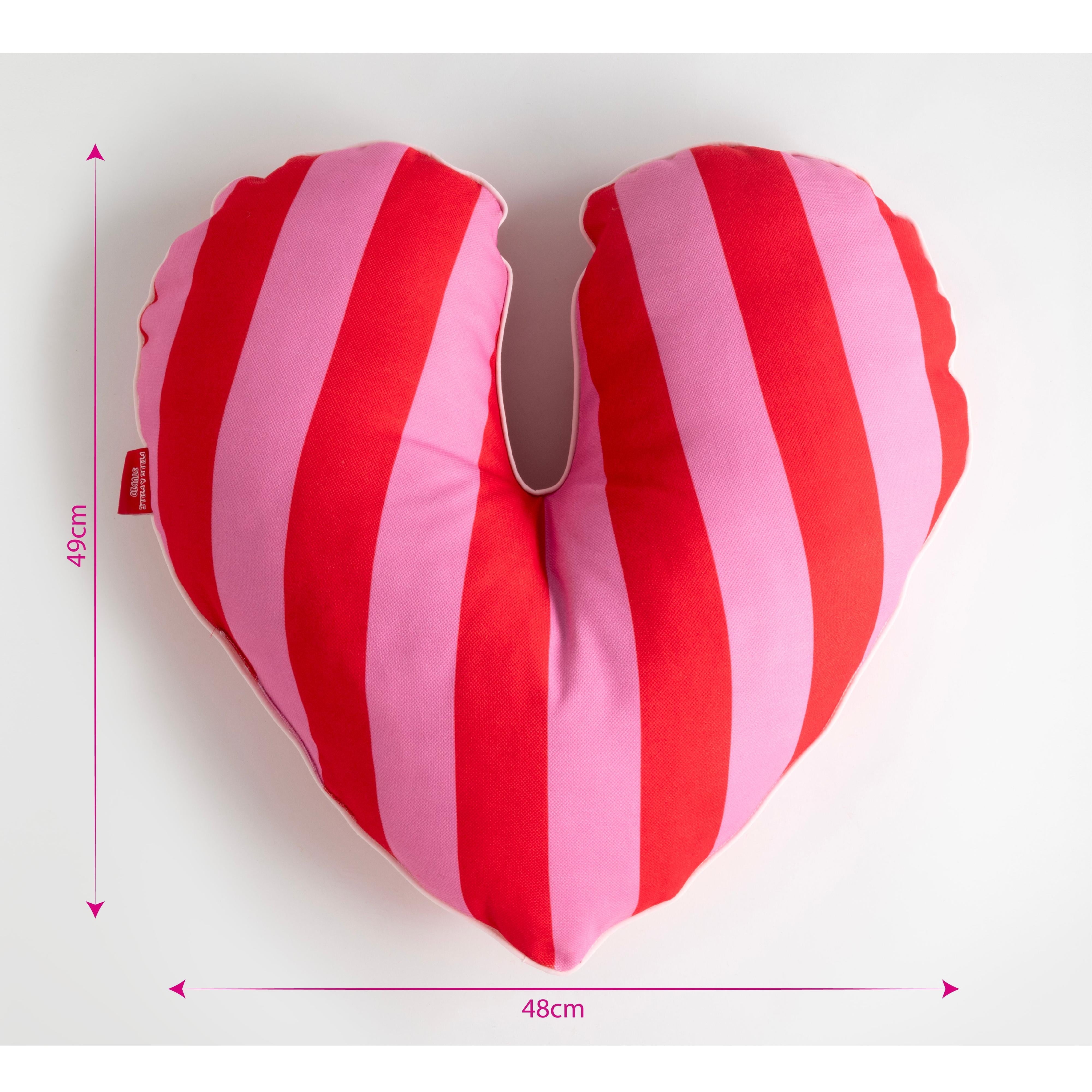 Pop Heart Pop Yastık