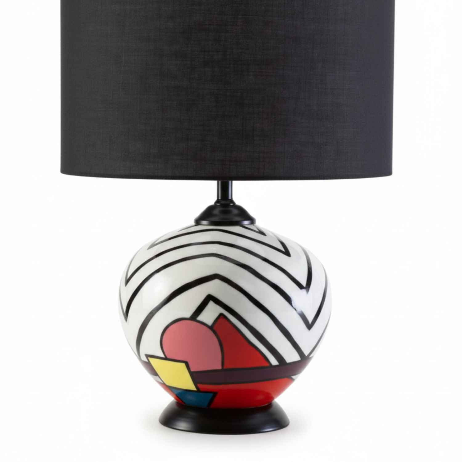 Pop Mation Seramik Abajur