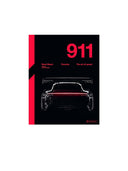 Porsche 911 - The Art Of Speed Kitap