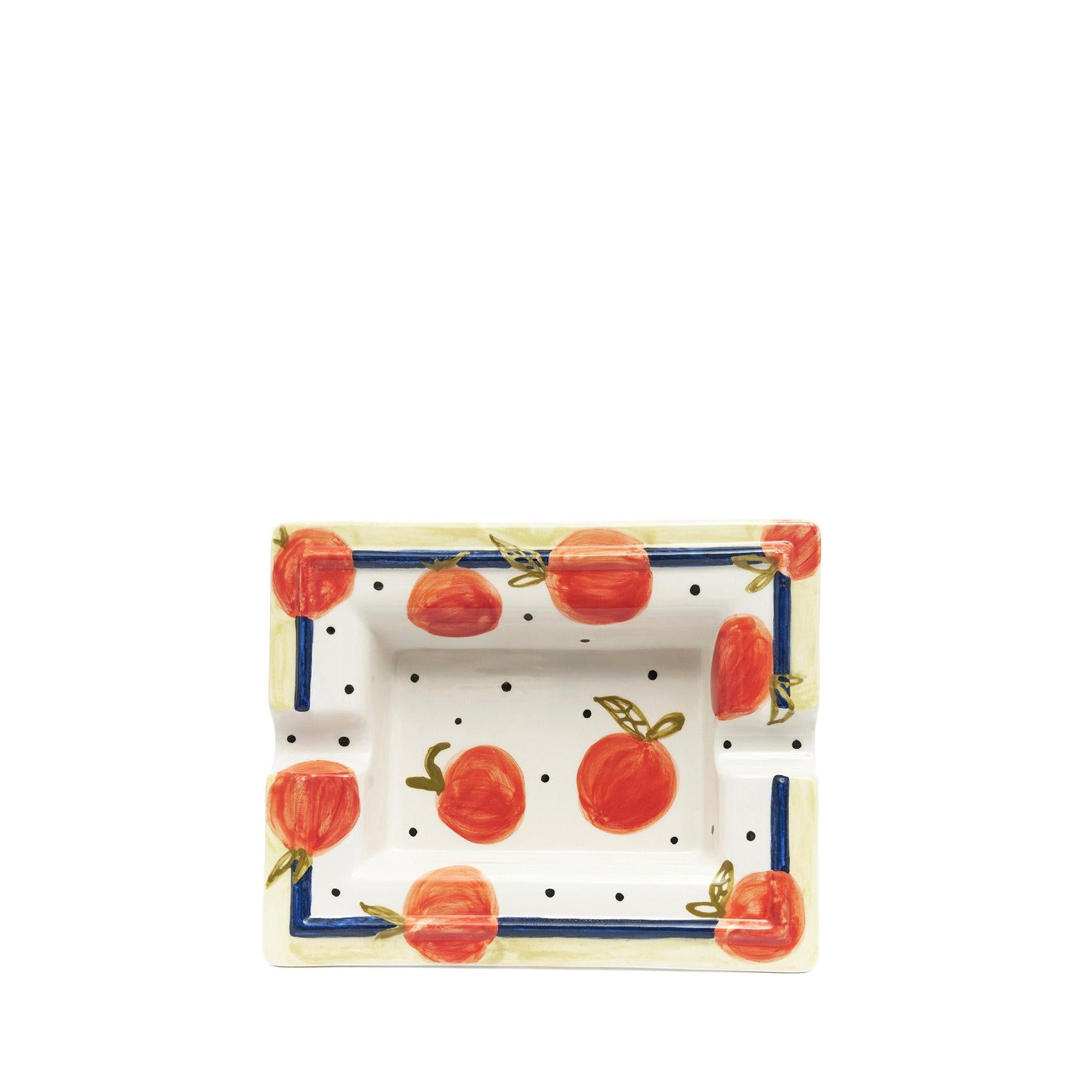 Portakal Desenli Puro Küllük