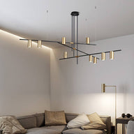 Portugal Sarkıt Lamba-Avize-Voxlamp-Gold-3000k(Gün Işığı)-NowShopFun