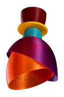 Prisma Pop Art Avize