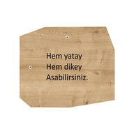 Quartz Banyo Aynası