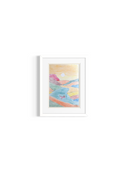 Quiet Drift Resim | 25x35 Cm