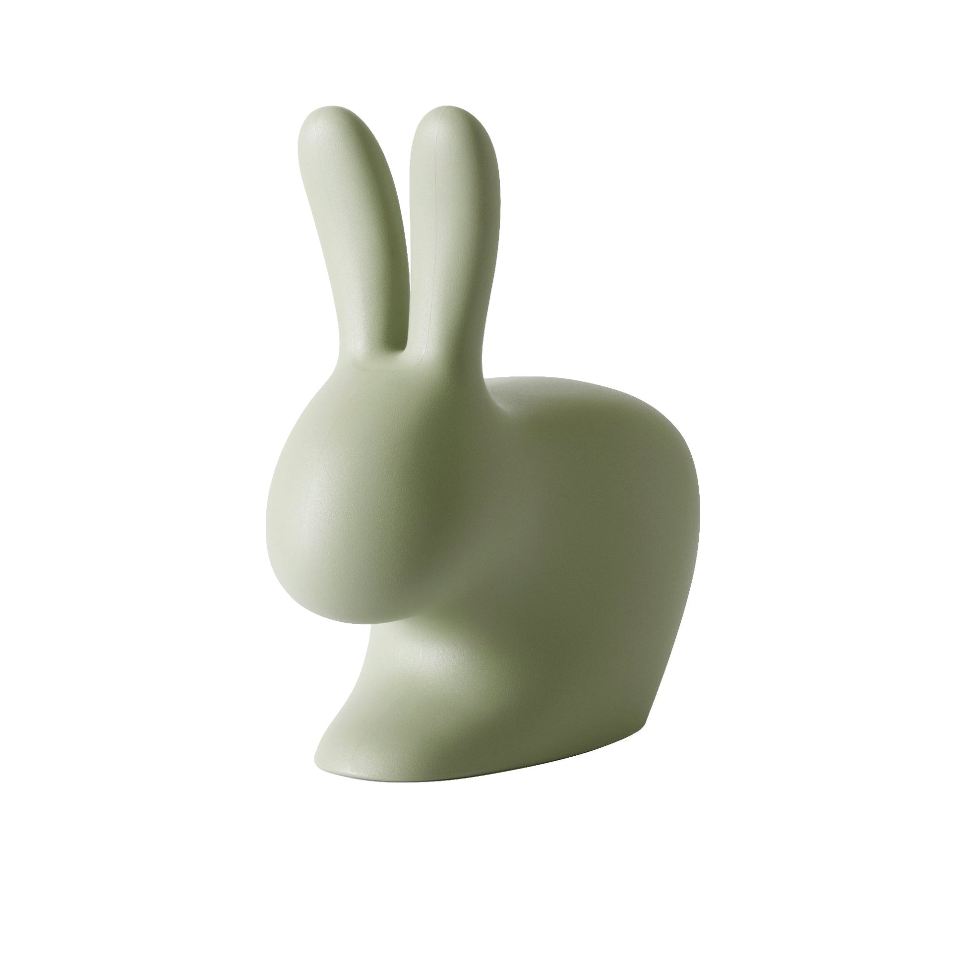 Rabbit Yeşil Tabure