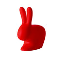 Rabbit Kırmızı Tabure